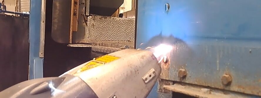 Laserentschichten im Praxistest