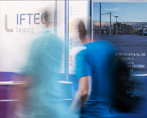 IFTEC - Teilnehmer der InnoTrans in Berlin