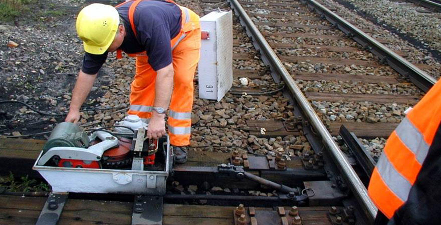 Modernisierung Stw B2 / Feldmontage in Schkopau