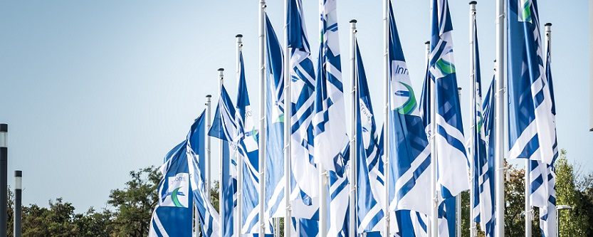 IFTEC als Aussteller auf der InnoTrans 2022