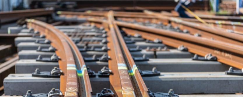 IFTEC-Fachbeitrag in DER NAHVERKEHR 05/2022 – Hochbelastbare Komponenten für die Schieneninfrastruktur