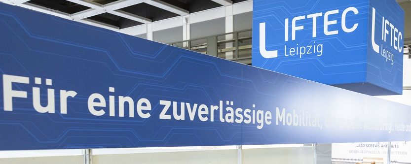 Erfolgreiche Teilnahme an der InnoTrans 2022