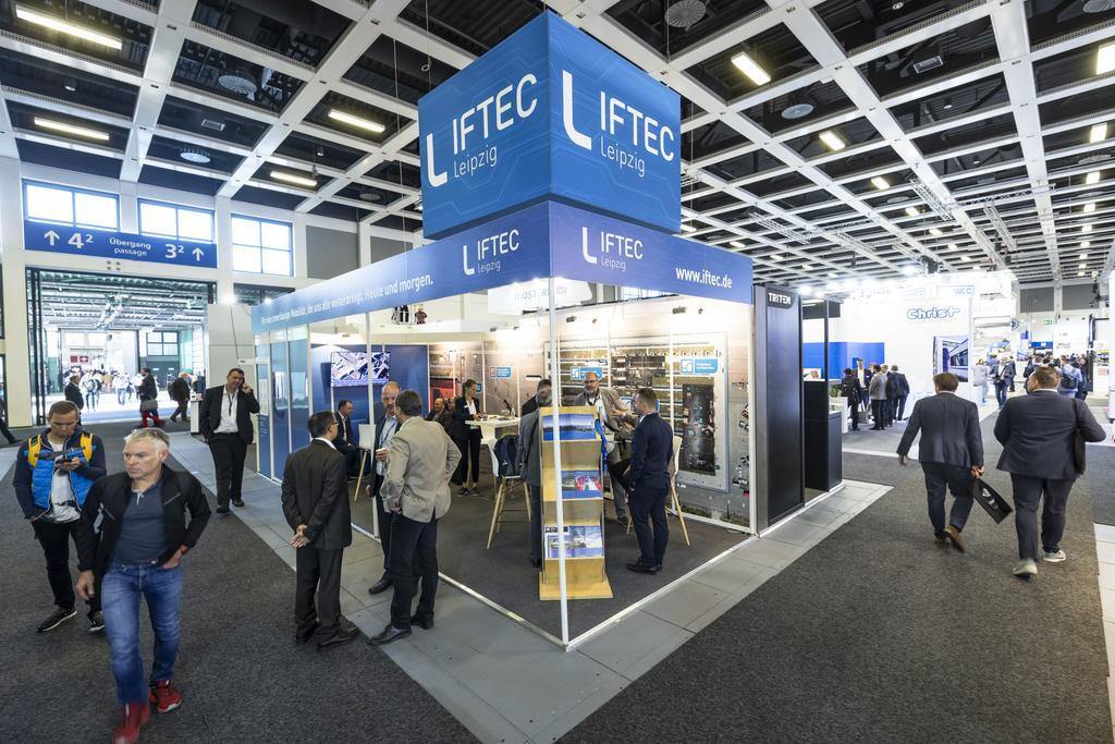 IFTEC auf der InnoTrans 2026 &ndash; Besuchen Sie uns in Halle 6.2 | Stand 755