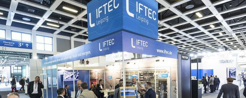 IFTEC auf der InnoTrans 2026 &ndash; Besuchen Sie uns in Halle 6.2 | Stand 755