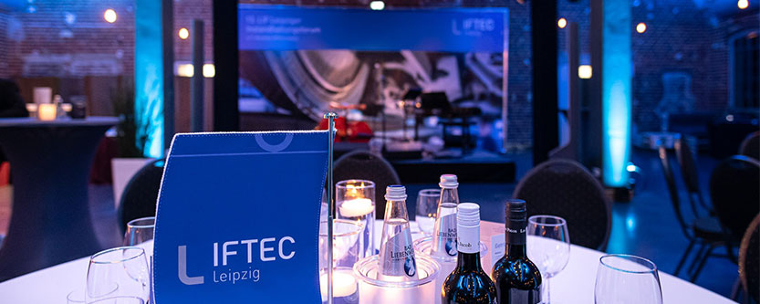 IFTEC – 10 Jahre zuverlässiger Instandhaltungspartner