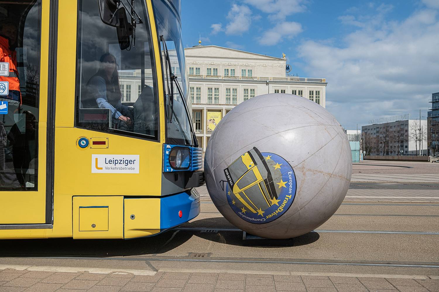 TRAM-EM am 21. Mai 2022