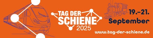 IFTEC ist dabei: Tag der Schiene 2025