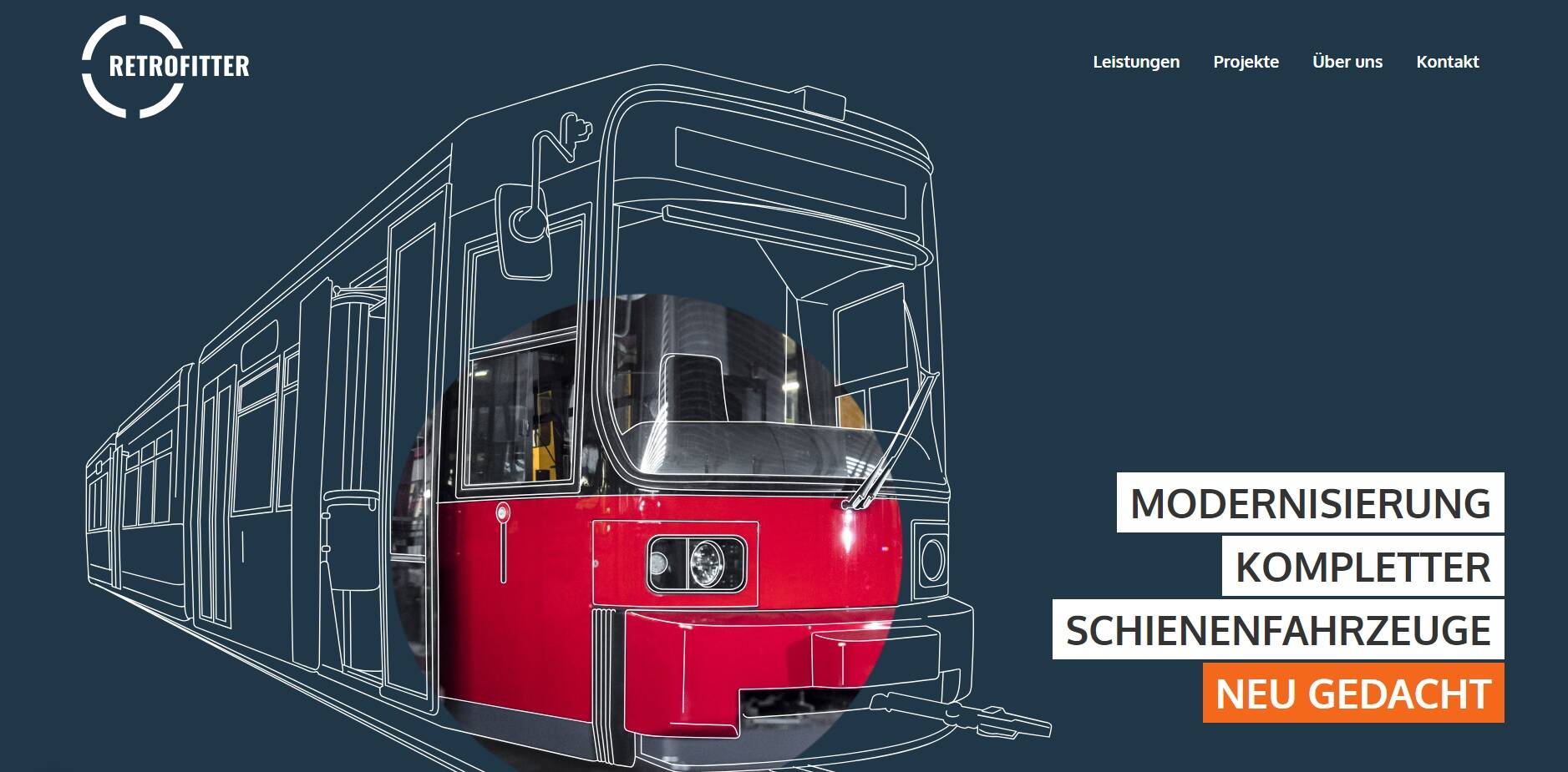 Interessengemeinschaft „DIE RETROFITTER“ ist nun online