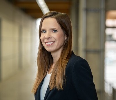Sabine Bleck - Vertrieb und Technik